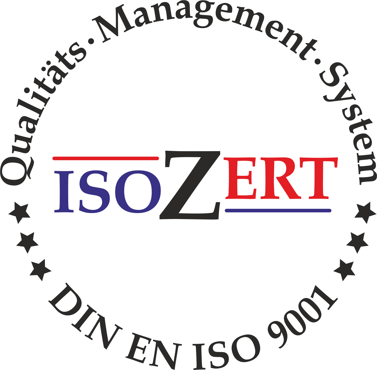 DIN EN ISO 9001